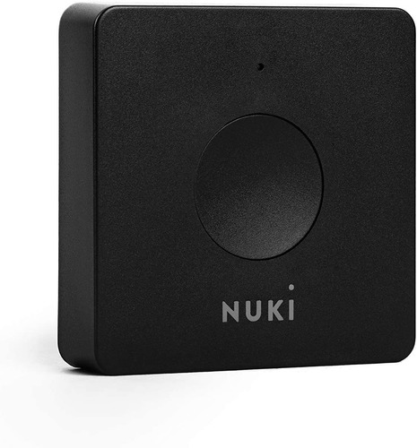 Nuki Opener, Cerradura Electrónica Edificios Apartamentos