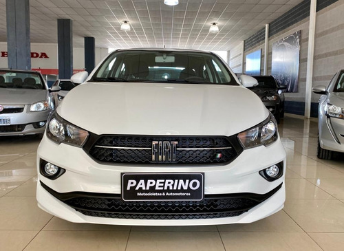 Fiat Cronos 1.3 Gse Drive Okm Patentando