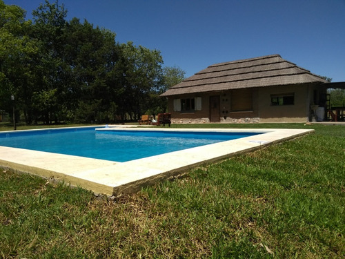 Imagen 4 de 13 de Alquiler De Casa De Campo En Mercedes Vacaciones De Invierno Promo 4 Dias