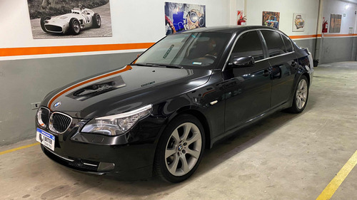 Bmw 550 I Premium Steptronic Security Blindado Rb3