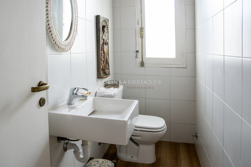 Hermosa Casa En Venta, Zona Península-punta Del Este
