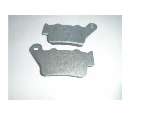 Imagem 3 de 6 de Kit Pastilha De Freio 2 Yamaha Xt660z