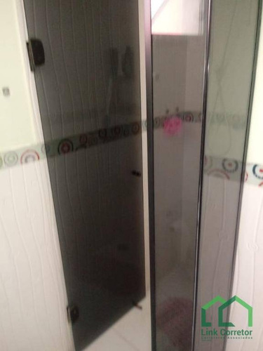 Imagem 6 de 17 de Apartamento Com 2 Dormitórios À Venda, 58 M² Por R$ 215.000 - Parque Camélias - Campinas/sp - Ap1437