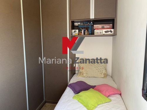 Imagem 6 de 10 de Apartamento De Fino Acabamento Em Americana - 1432