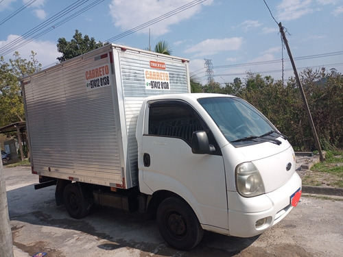 Imagem 1 de 7 de Kia Bongo Kia Bongo K2500 Bau
