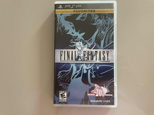 Final Fantasy - Psp