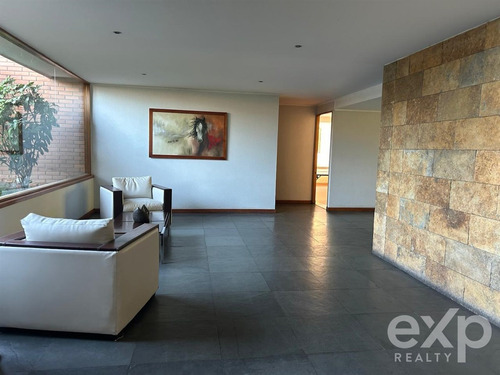 Departamento En Venta De 4 Dorm. En Las Condes
