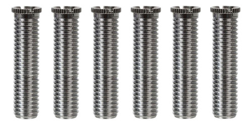 6 Tornillos Para Colador De Fregadero, Tornillo Roscado 45mm