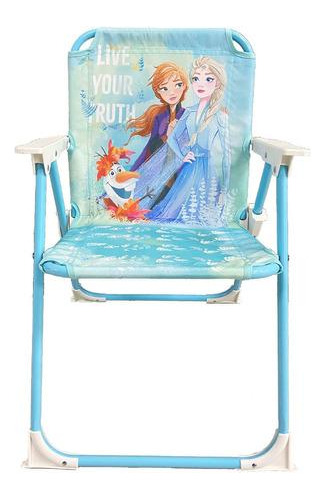 Silla Plegable Infantil para Playa Con Diseños Varios Oferta