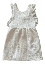 Comprar Zara Vestido Solera Bebé Talle 18-24 Meses