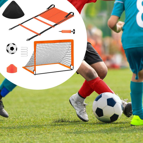 Portería De Fútbol Para Niños Para El Patio Trasero, Red