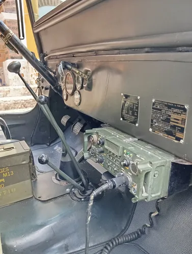 Jeep Willys 4j 2.2 4x4