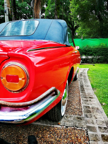 Imagen 3 de 15 de Fiat 800 Spider