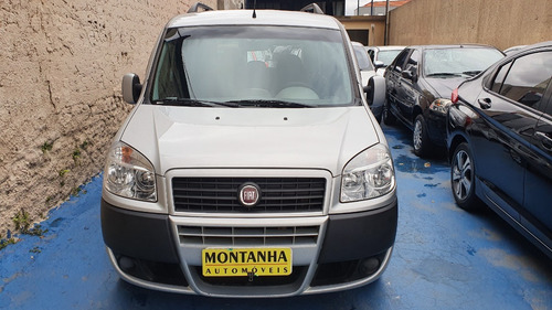 Fiat Doblo 1.8 Flex 7 Lugares Ano 2012 Montanha Automoveis