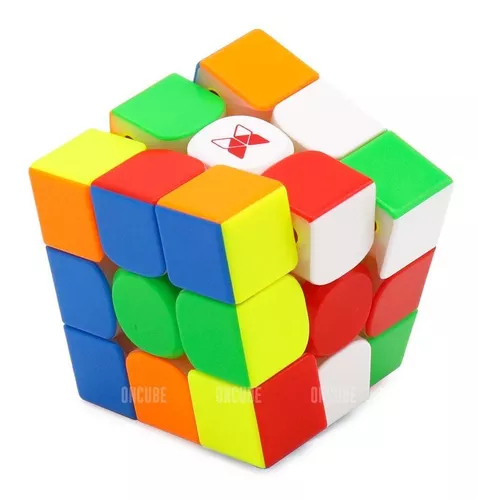 Cubo Mágico Profissional 3x3x3 QiYi Tornado V3 - Stickerless Original - Cubo  ao Cubo - A Sua Loja de Cubo Mágico Profissional