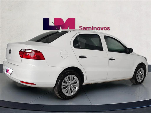 Volkswagen Voyage 1.0 12V MPI TOTALFLEX 4P MANUAL