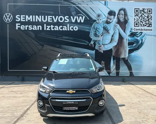 Chevrolet Spark 1.4 Active Mt