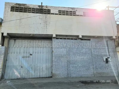 Galpón en alquiler