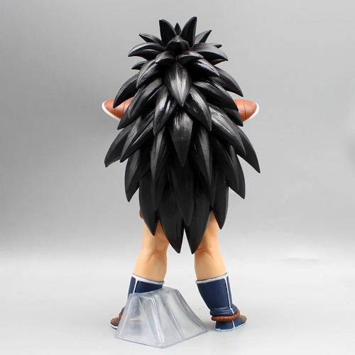 Figura Raditz - Dragon Ball Z 26cm Anime Hermano De Goku