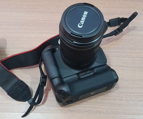 Lente Canon Efs 18-135mm Image Stabilizer Macro 0.39m/1.3ft