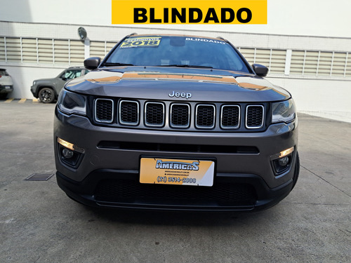 Jeep Compass Jeep Compass 2.0 Longitude 4x2 (Aut) (Flex)