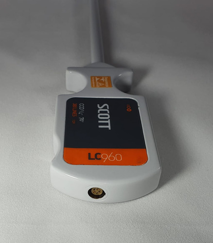 Otica De Laringe Com Estrobo Sem Base Controladora Scott