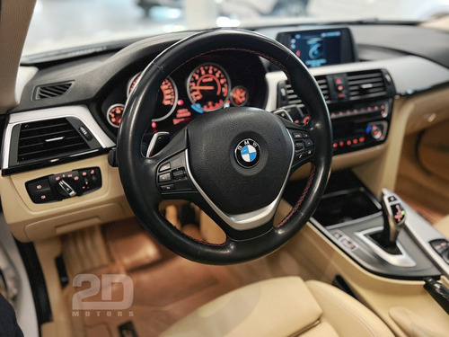 BMW 320i 2.0 SPORT 16V TURBO ACTIVE FLEX 4P AUTOMÁTICO