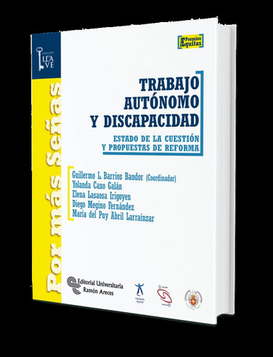 Trabajo Autonomo Y Discapacidad - Barrios Baudor, Guiller...