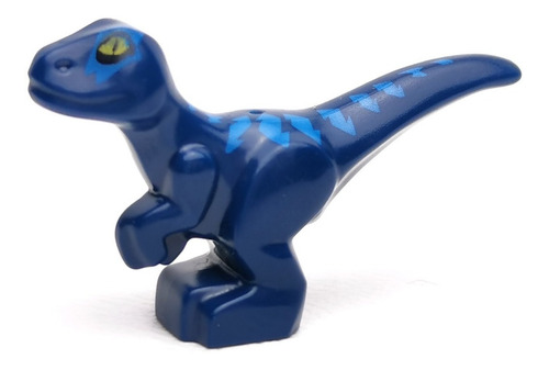 Lego Minifigura Bebe Dinosaurio (azul) Jurassic World 75933 | Meses sin intereses Lego Minifigura Bebe Dinosaurio (azul) Jurassic World 75933 | Meses sin intereses