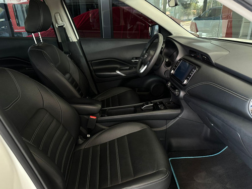 Nissan Kicks 5 pts. Exclusive e-Power, E-REV, TA, piel, RA-17