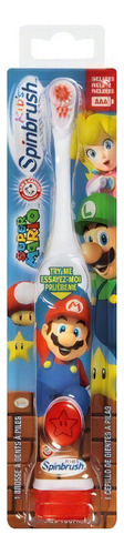 Cepillo de dientes infantil Spinbrush Infantil Eléctrico ultra suave