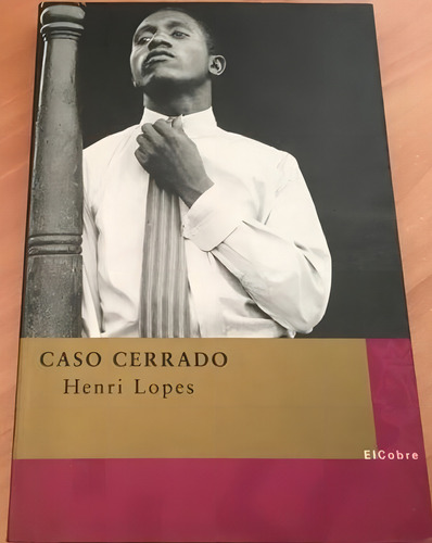 Caso Cerrado, De Lopes, Henri. Editorial El Cobre, Tapa Tapa Blanda En Español