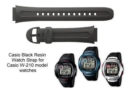 Correa Reloj Casio W-210