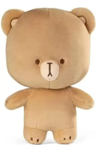 Y Peluche De Leche Y Moca, Peluche De Oso De Leche