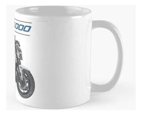 Taza Gsx S1000 - Diseño Personalizado Calidad Premium