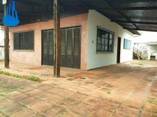 Imagem 1 de 15 de 3181-casa Lote Inteiro Com Edicula No Litoral - Itanhaém!