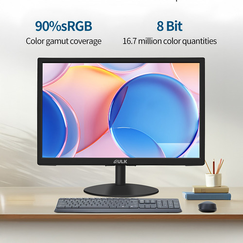 Monitor Led 21,5 Ulk-22fhd75hz Vga/hdmi 110v/220v Ultra Link
