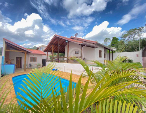 Casa Em Residencial Fechado , Jd Das Paineiras- Itatiba- Sp