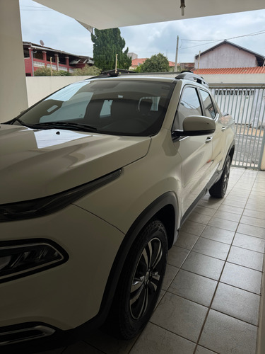 Fiat Toro 2.0 Freedom 4x4 Aut. 4p Automática