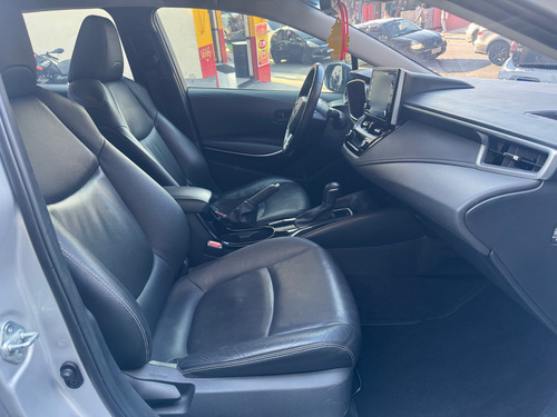 Toyota Corolla 1.8 Altis Hybrid Flex Aut. 4p Hibrido Flex