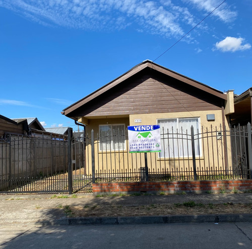 Se Vende Propiedad Pulmahue Xiv, Padre Las Casas