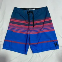 Comprar Short Bañador Hurley Hombre Original Talla 34 \u002F Vans Fb07