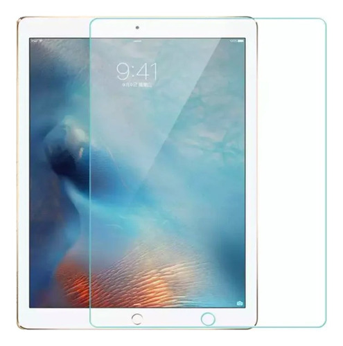 Mica Vidrio Templado Para iPad Pro 12.9 2015 A1584 A1652