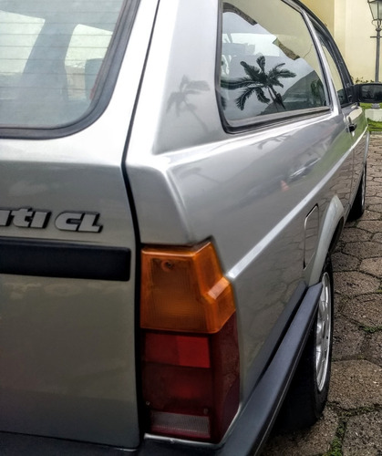 Parati Cl 1.8 1992 Original Único Dono