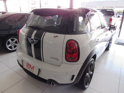 Mini Countryman 1.6 S Turbo 16v 184cv Gasolina 4p