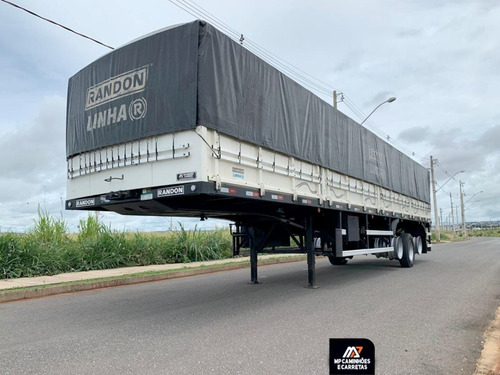 Imagem 1 de 15 de Carreta Graneleira Ls Randon