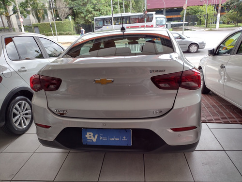 Chevrolet Onix 1.0 TURBO FLEX PLUS LTZ AUTOMÁTICO