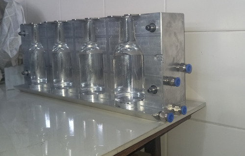 Moldes Em Alumínio Para Termoformagem Vacum Form E Sopro