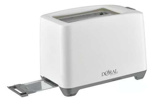 Tostador Eléctrico 2 Rebanadas Toscana Due Doral