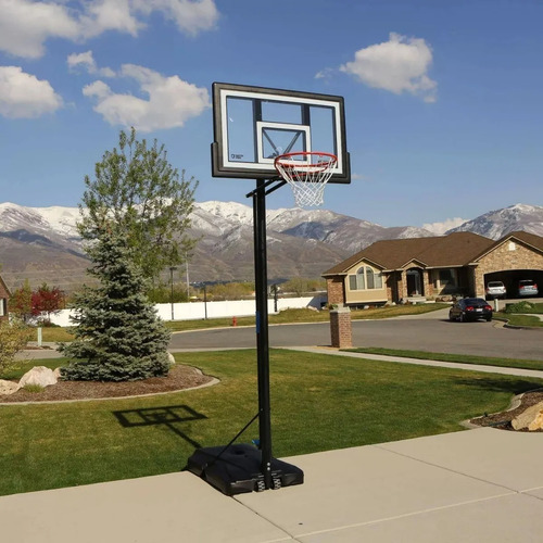 Tablero Basquetbol Pro 48in Life Time Canasta Baloncesto